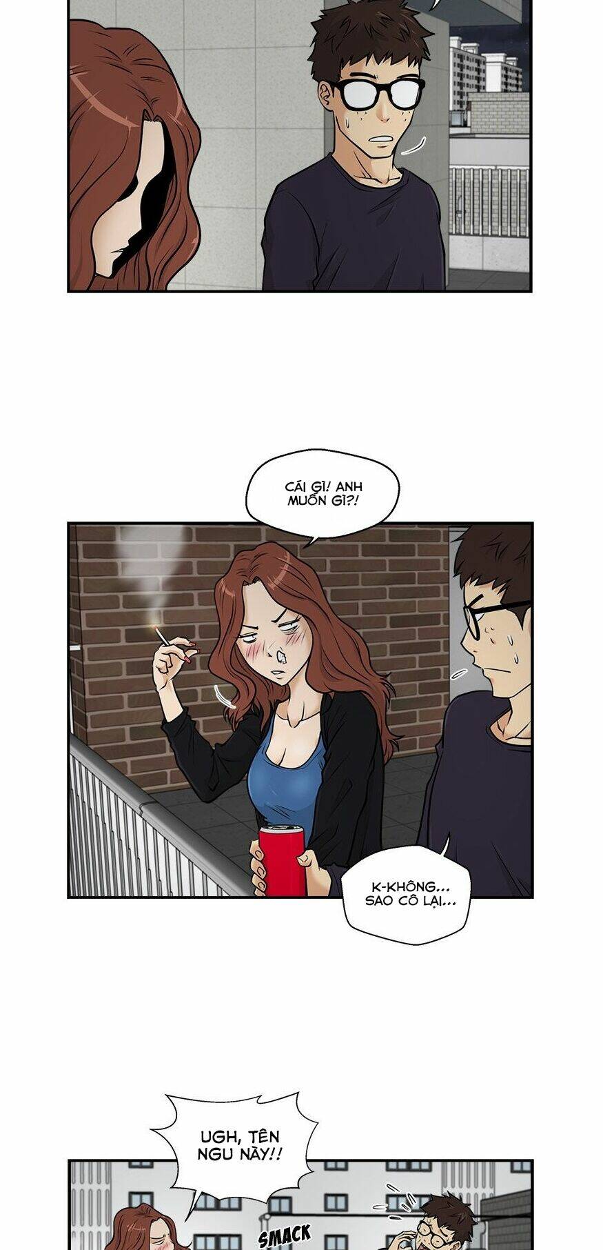 mr kang chapter 12 26