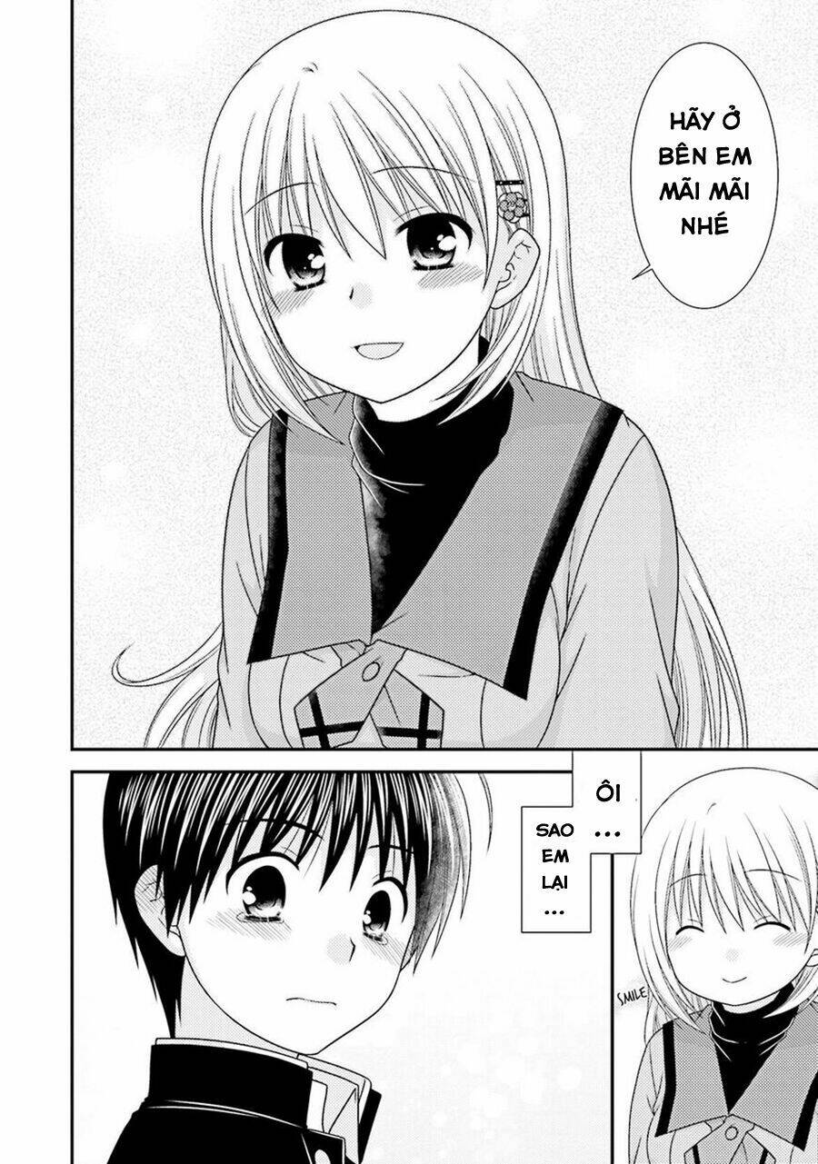 tonari no kashiwagi-san chapter 84.5 17