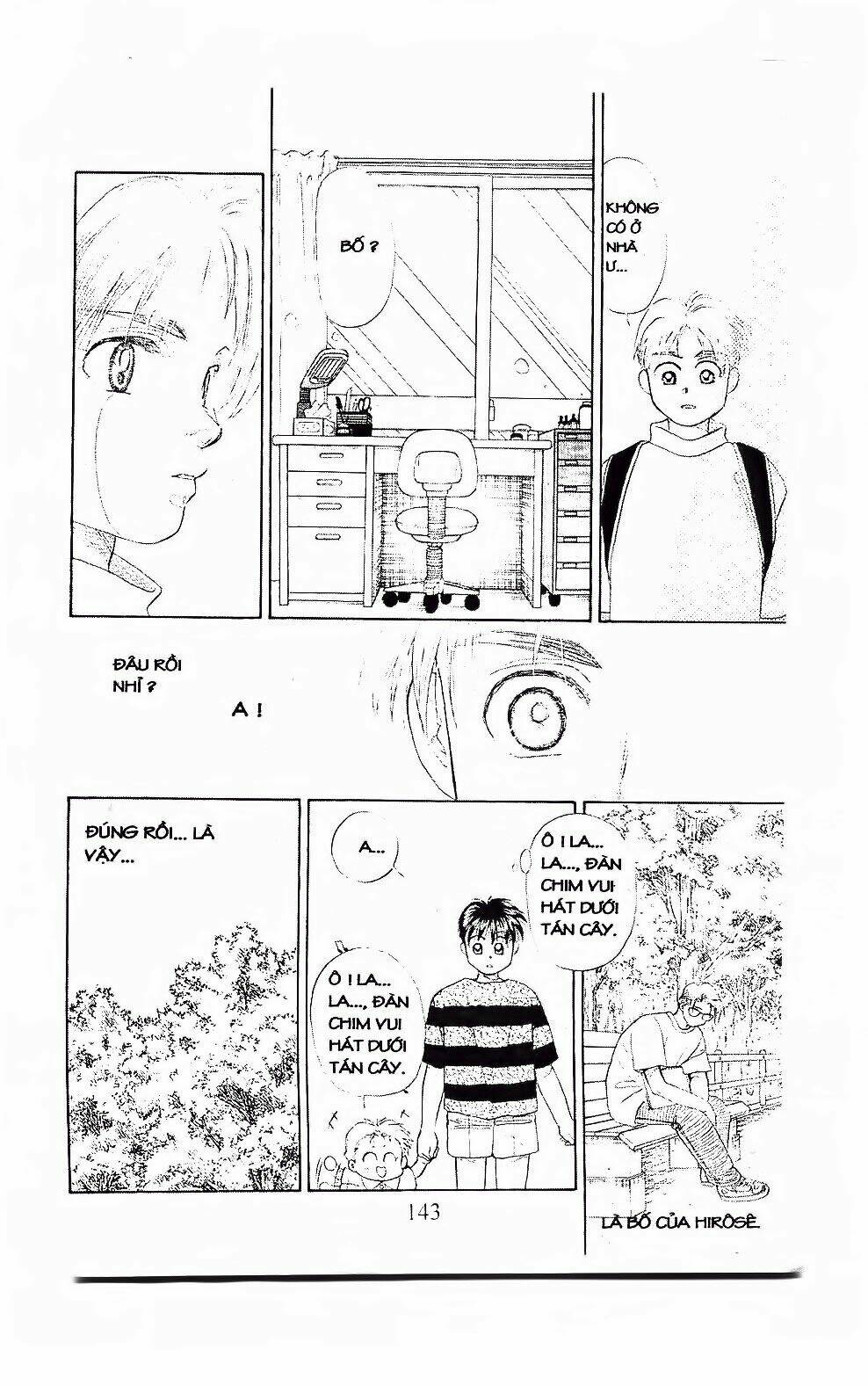 em bé và tôi chapter 89 18