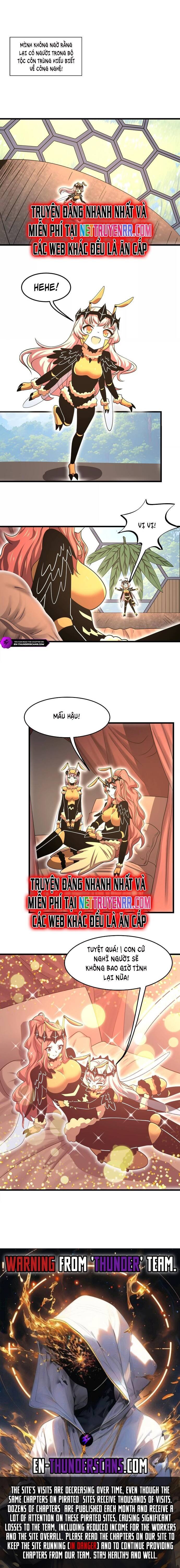 bản sao của tôi là trùng vương không gian chapter 33 7