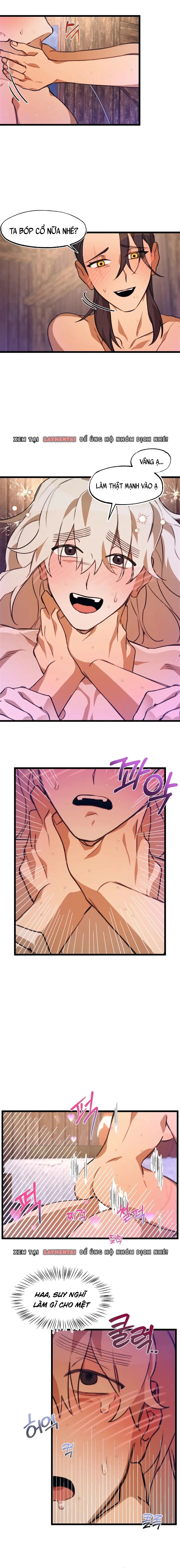 bộ tộc lạ kì chapter 10 12