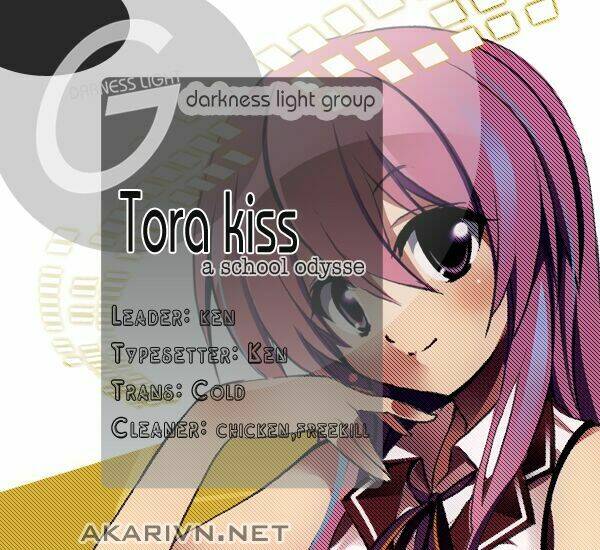 tora kiss - a school odyssey chapter 1.1 45