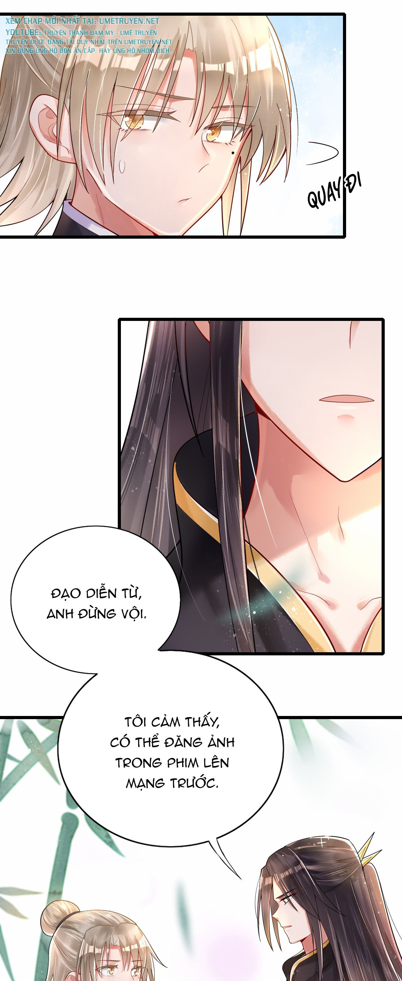 tức thời phạm quy [ tức thì vi quy ] chapter 13 23