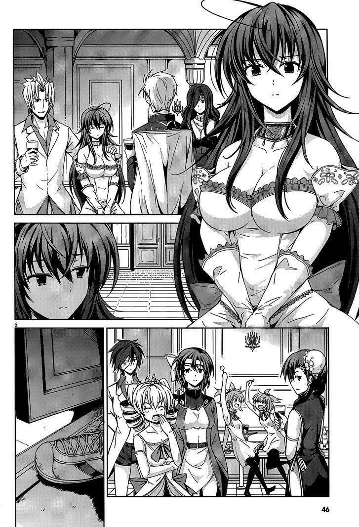 high school dxd: aashia & koneko himitsu no keiyaku!? chapter 21 7
