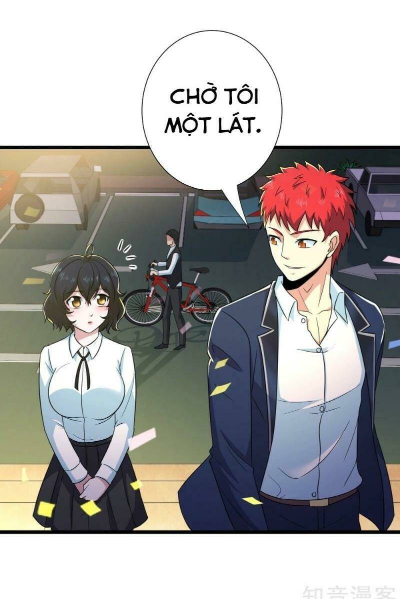 tối cường đặc chủng binh của hoa khôi chapter 102 27