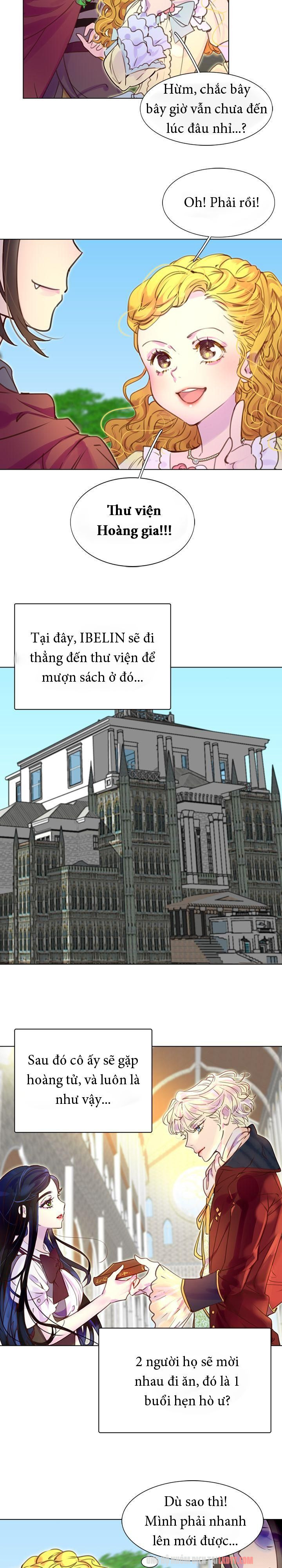 đừng xem thường nữ phụ chapter 36 2