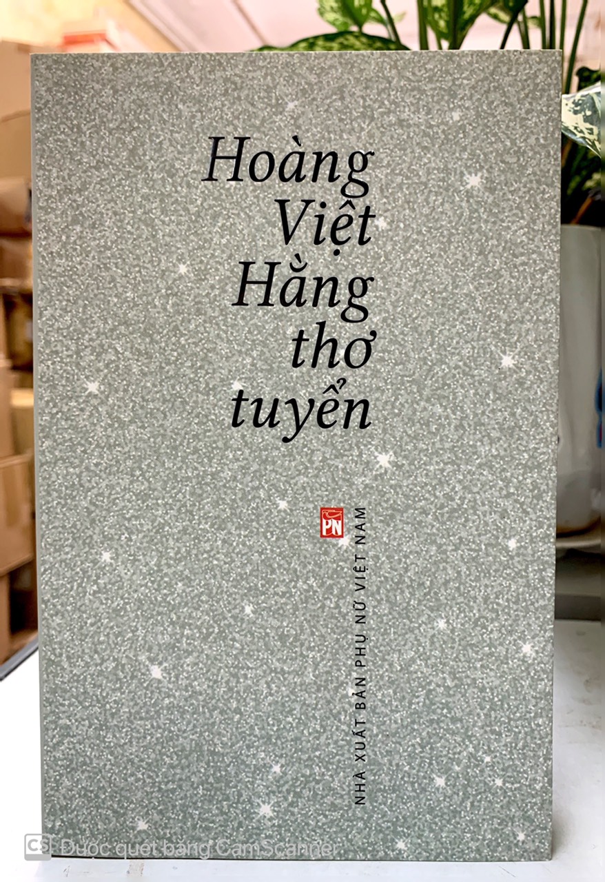 Hoàng Việt Hằng Thơ tuyển