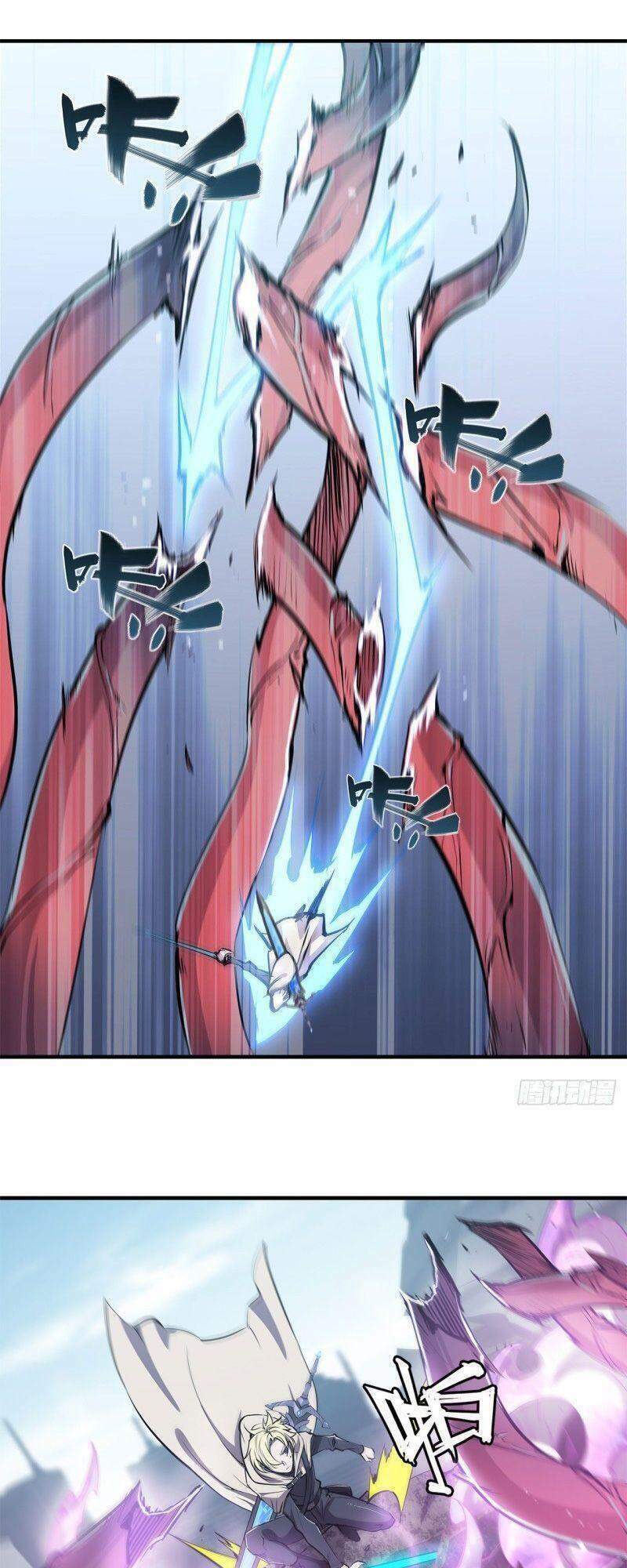 huyết cơ và kỵ sĩ chapter 149 21