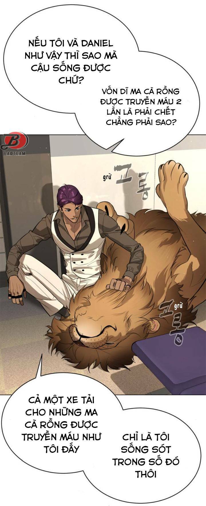 Máu trắng chapter 91 69