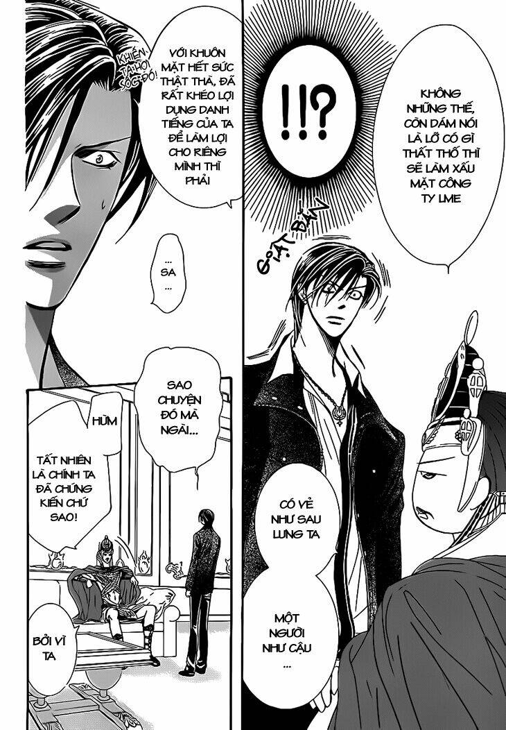 thử thách của kyouko chapter 174 9