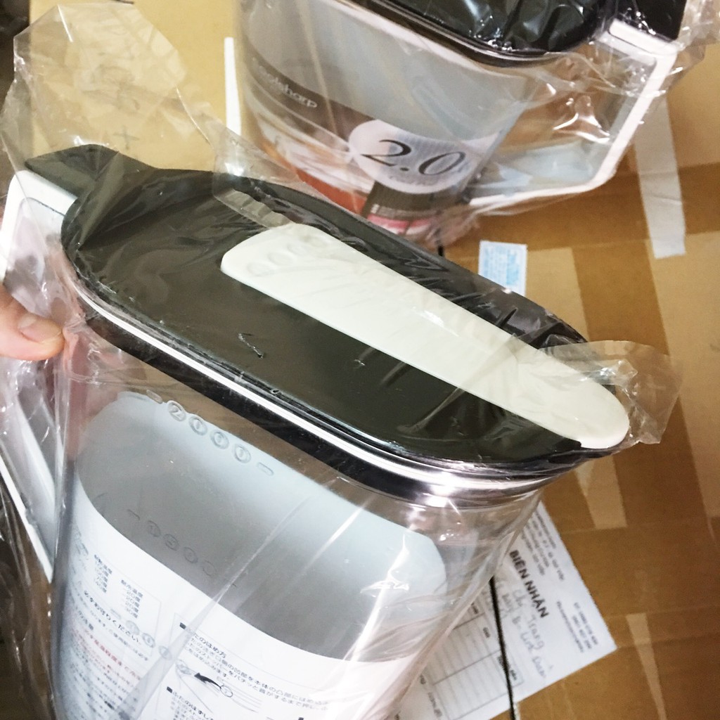 Bình Đựng Nước - Xanh - nội địa Nhật Bản
