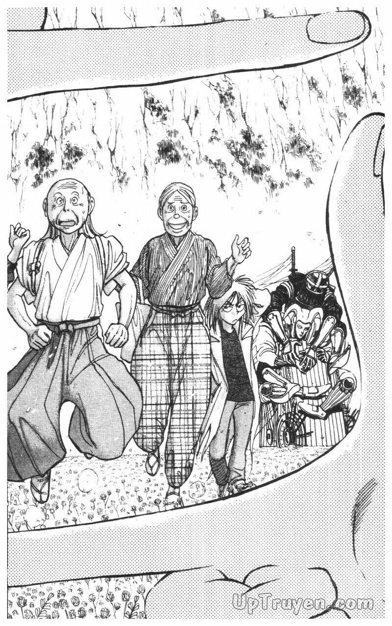 karakuri circus - gánh xiếc quái dị chapter 33 62