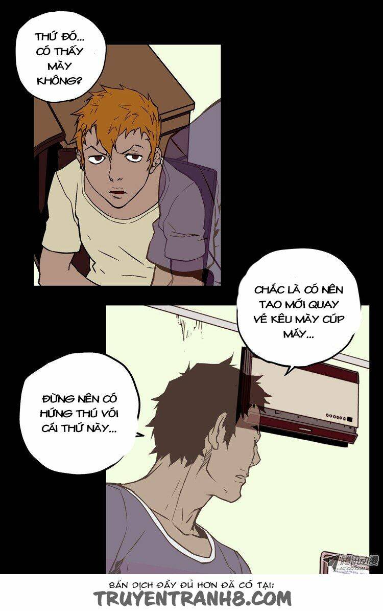 0.0 mhz - tần số chết chapter 39 11