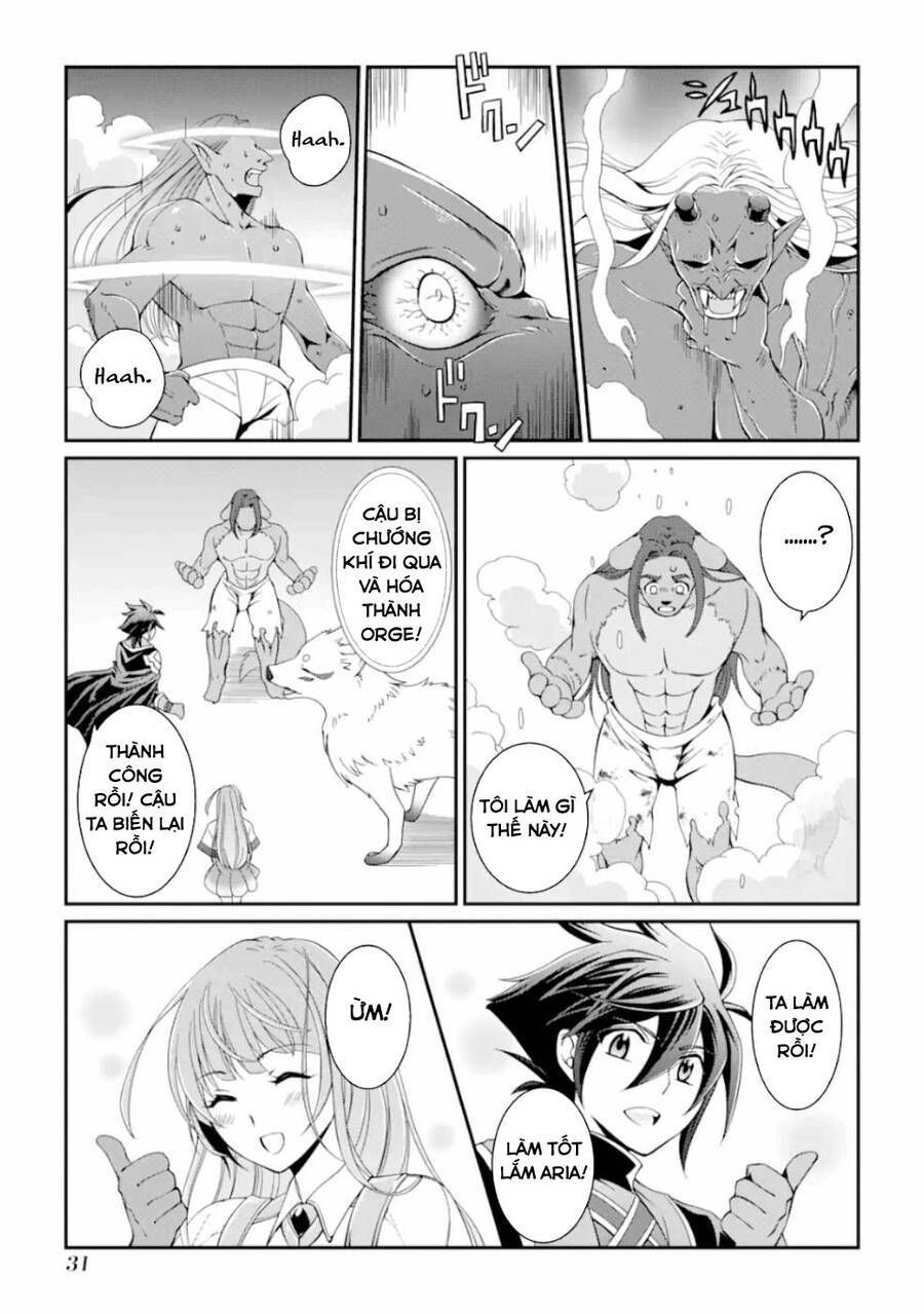 anh hùng bóng tối mạnh nhất - những thành viên trong đội đã phản bội tôi chapter 8.5 9