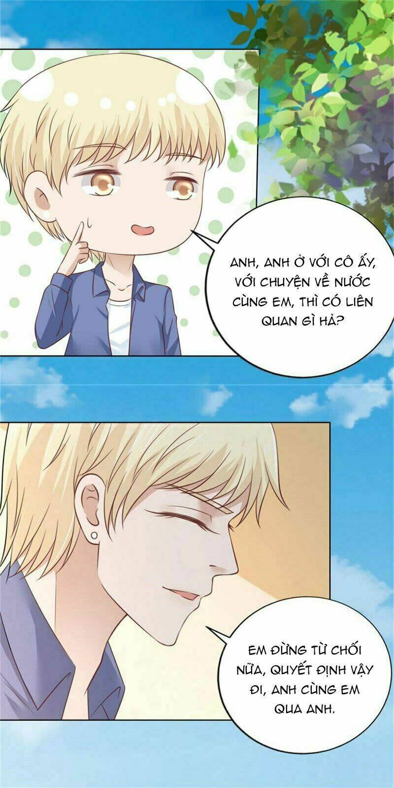 liệt ái tri hạ: series mật đào tiểu tình nhân chapter 207 7