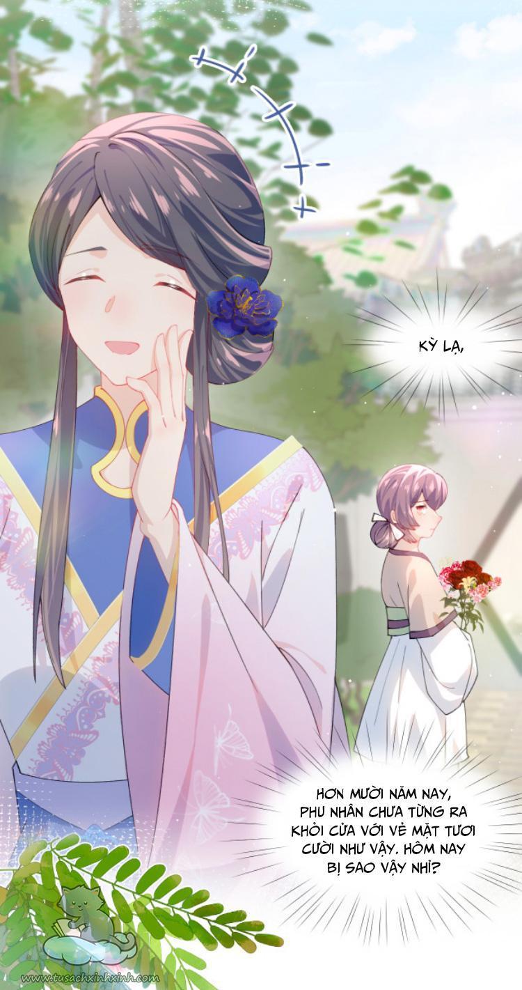 một đêm nọ đột nhiên yandere tới! chapter 39 4