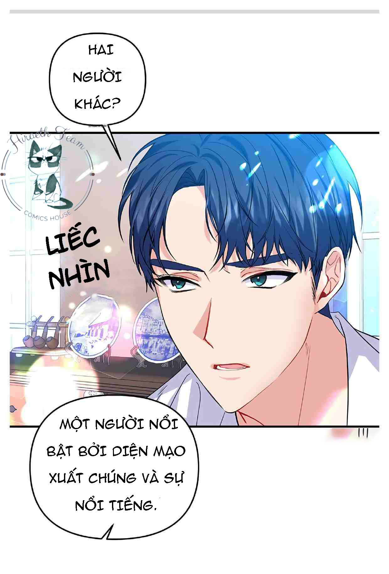 tôi sẽ có được trái tim của hoàng đế ! chapter 2 51