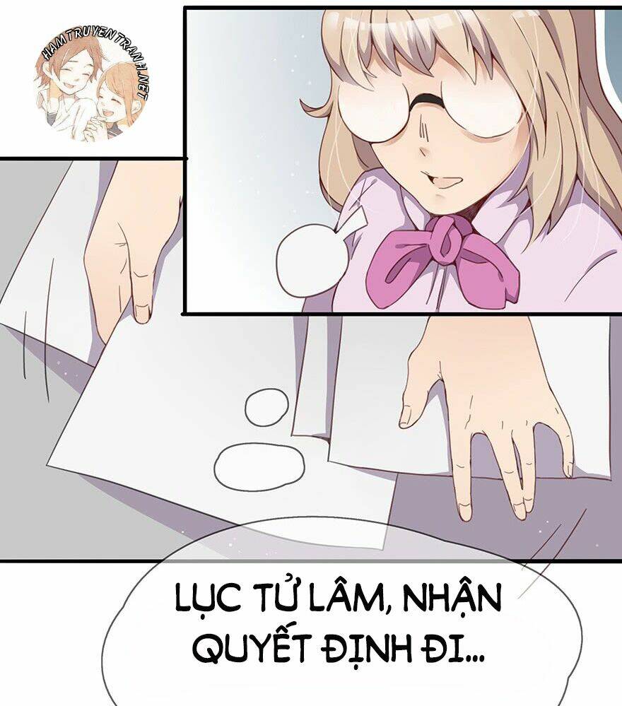 tổng tài đại nhân tâm thiếu nữ chapter 1 16