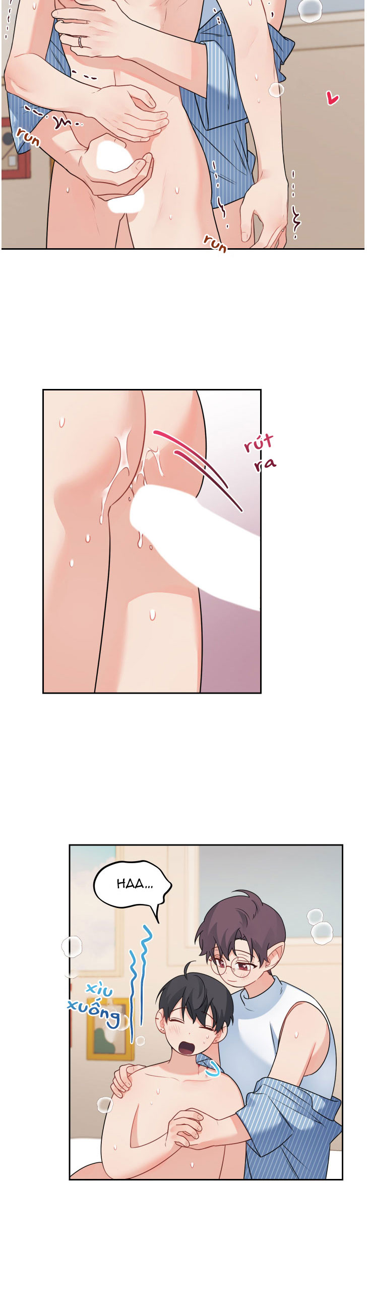 máu và tình yêu chapter 61 27