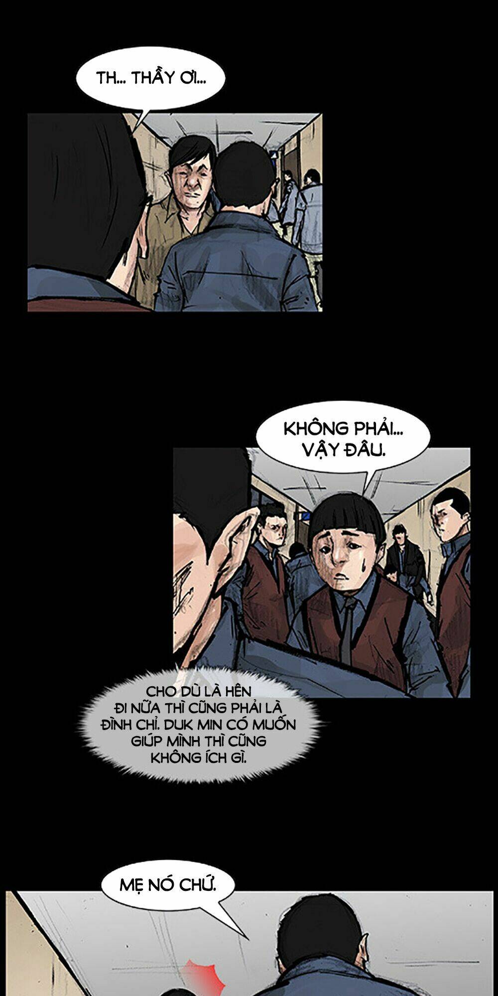 độc cô tiền truyện chapter 40 16