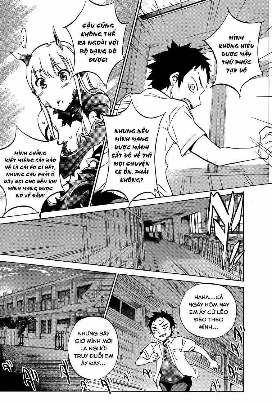 shishunki no iron maiden chapter 9 18