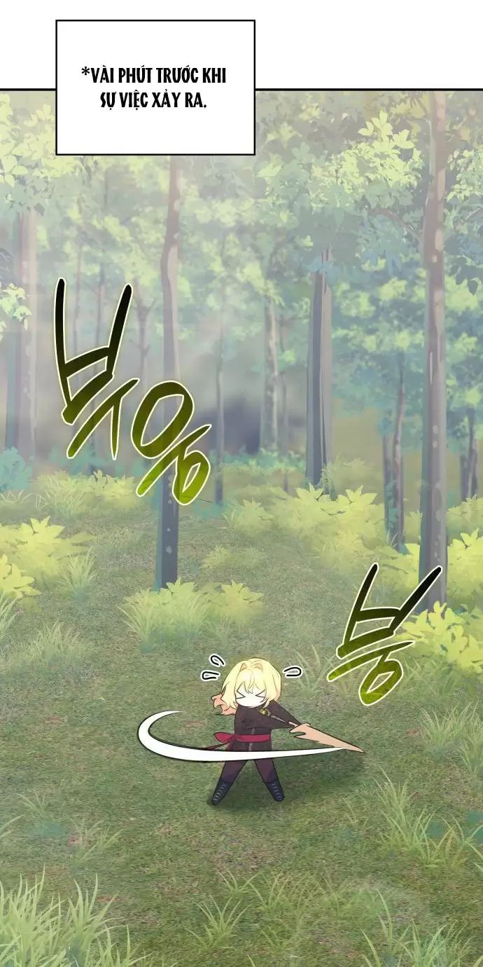 sống trong vườn hoa của công chúa chapter 17 28