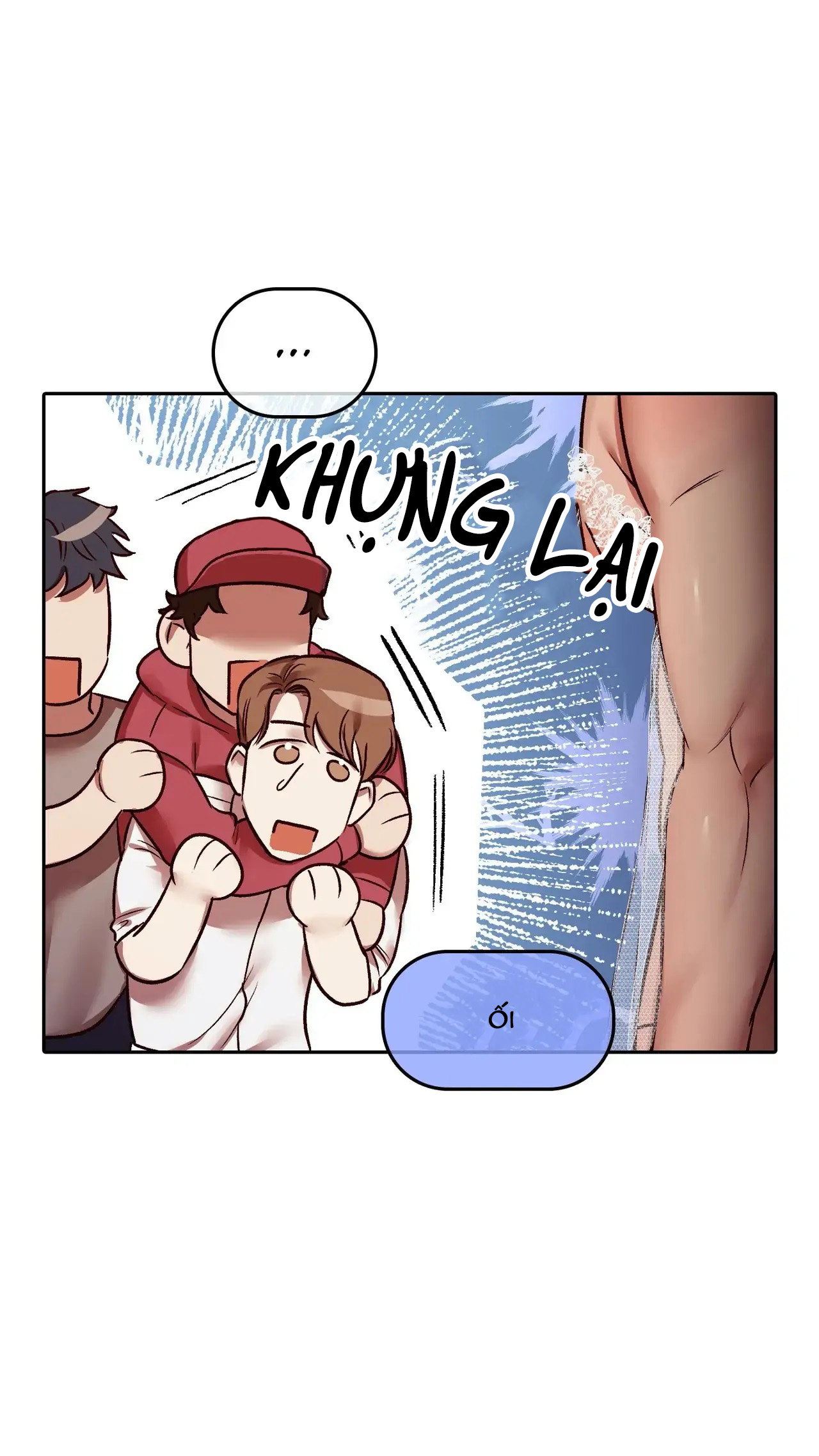 chăm sóc cậu nhóc ngực khủng chapter 11 11