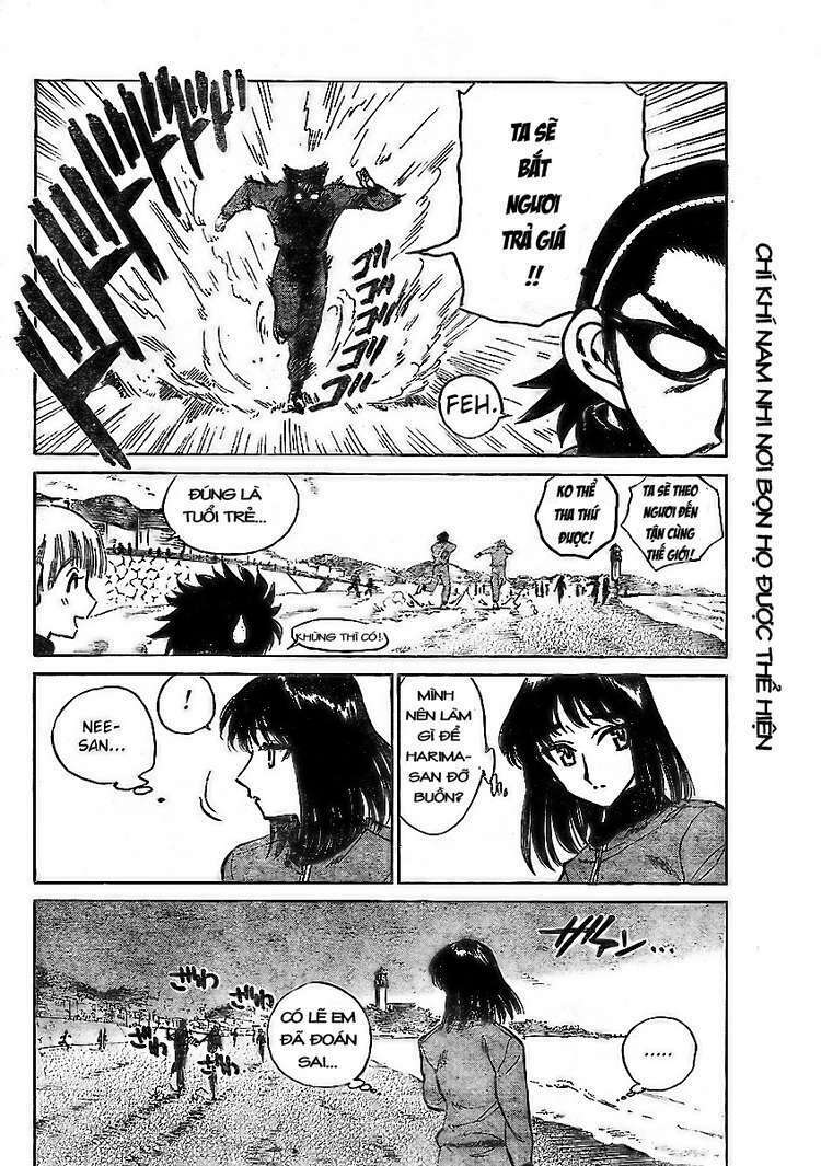 school rumble chapter 261 5