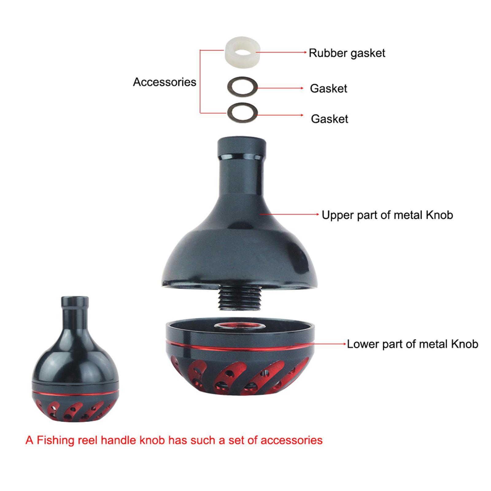 Fishing Reel Handle Knob Grip