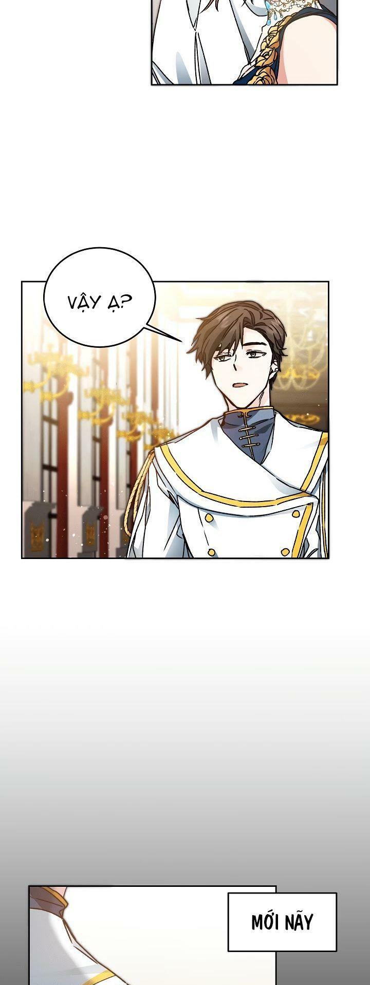 tôi trở thành hoàng đế bạo chúa trong tiểu thuyết chapter 41 9