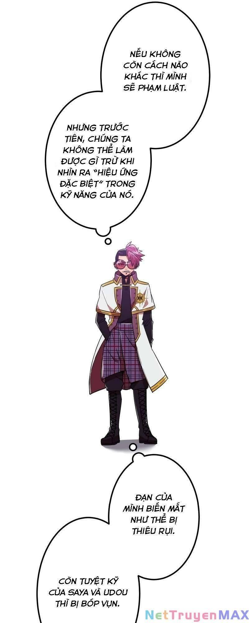 Huyết Thánh Cứu Thế Chủ~ Ta Chỉ Cần 0.0000001% Đã Trở Thành Vô Địch chapter 20 74