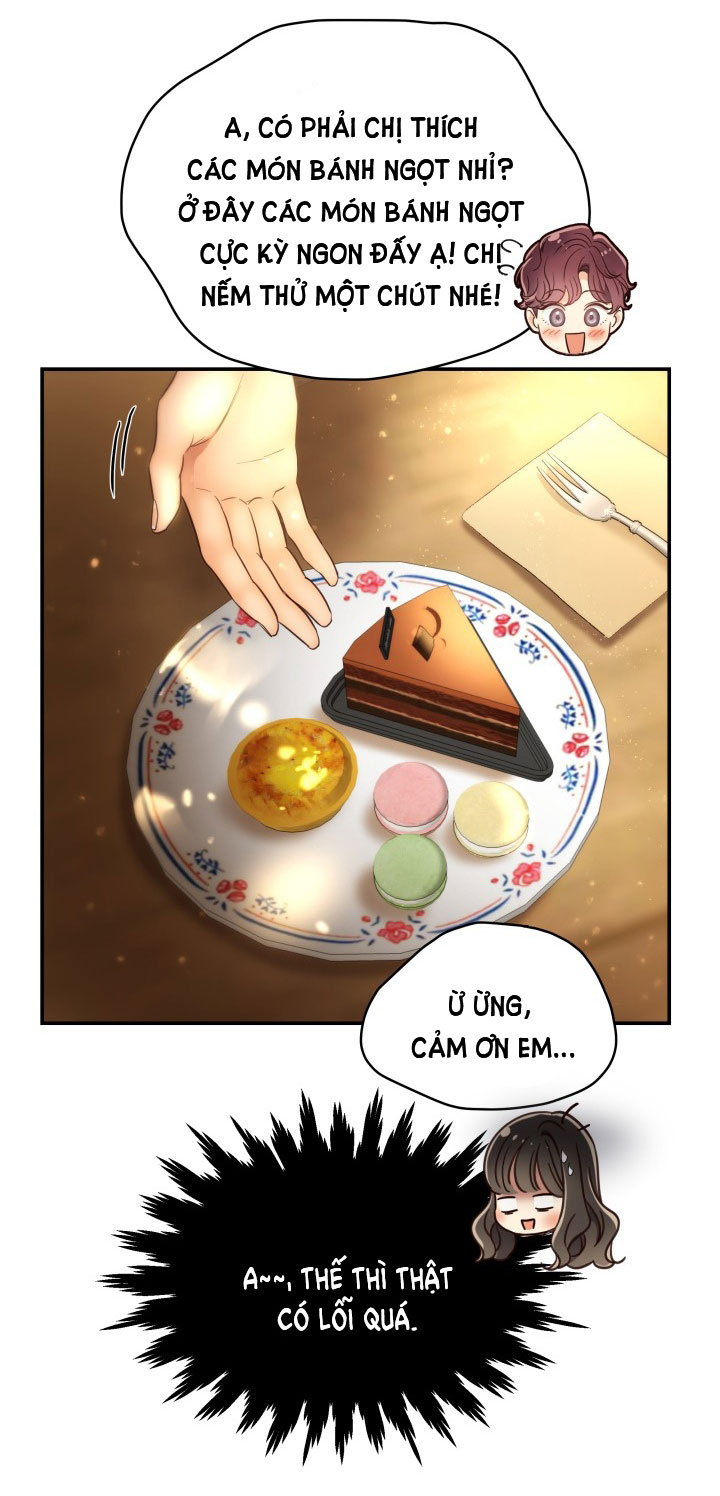 [16+] ánh sao ban mai chapter 59.1 22