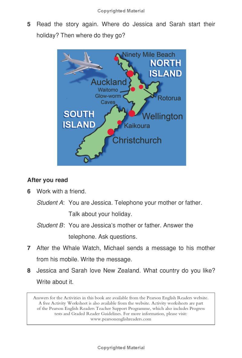 A New Zealand Adventure: Easystarts