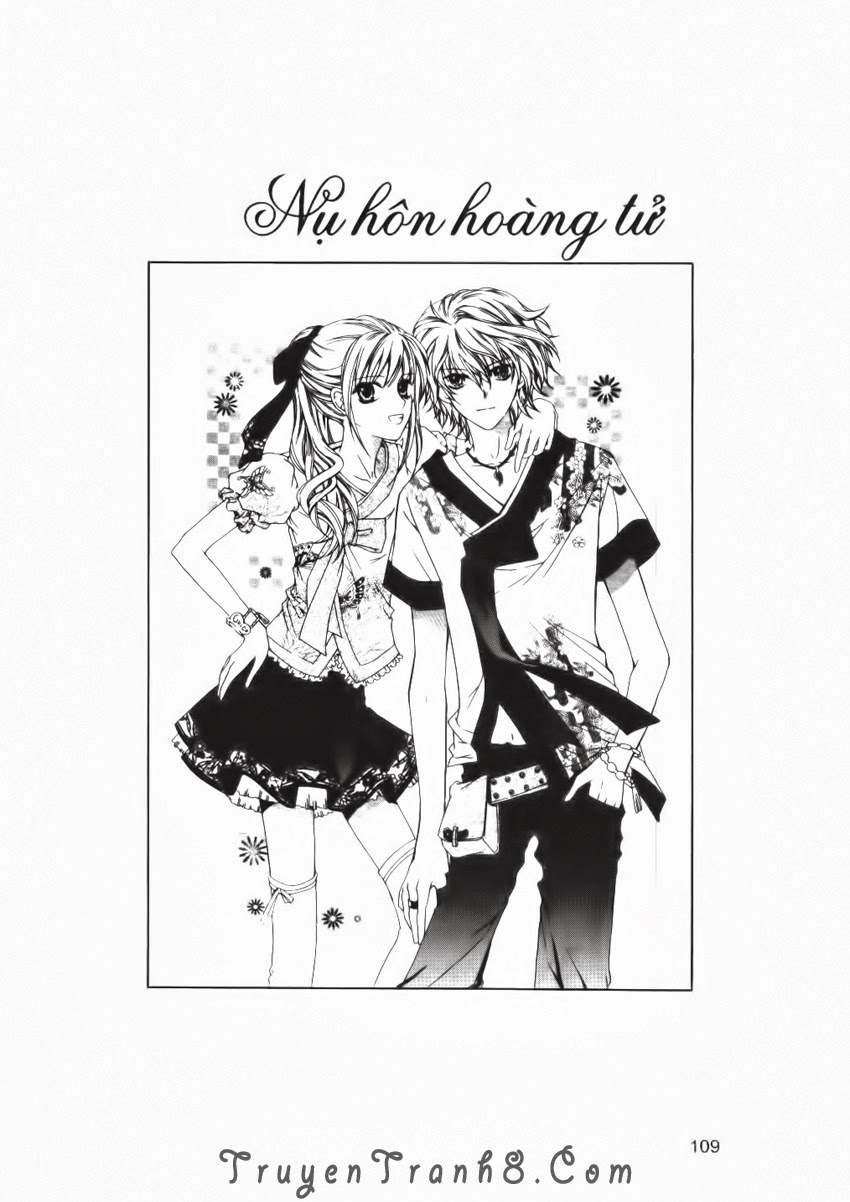 nụ hôn hoàng tử chapter 21 1