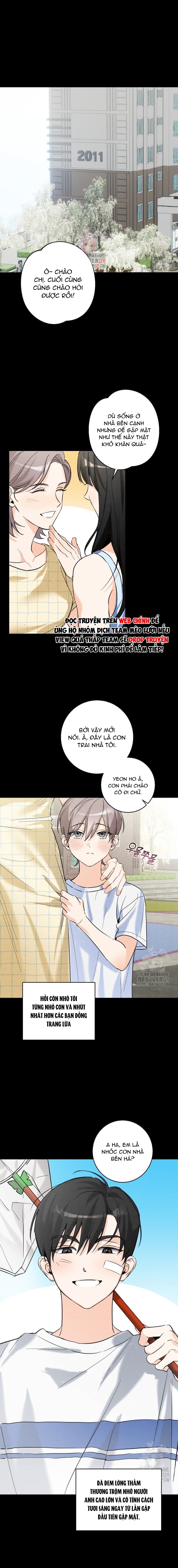 trả thù tình đầu chapter 1 1