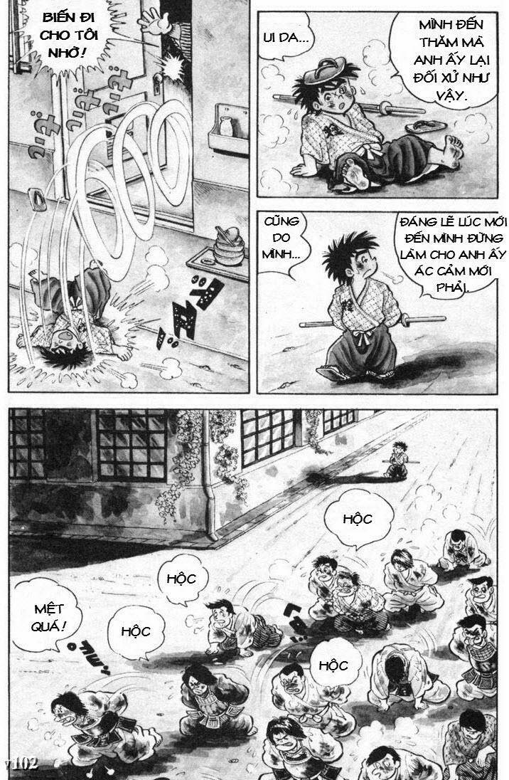 ore wa teppei chapter 102 11