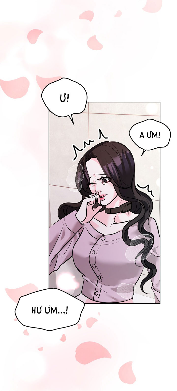 [18+] điều em cố giấu chapter 20.1 21