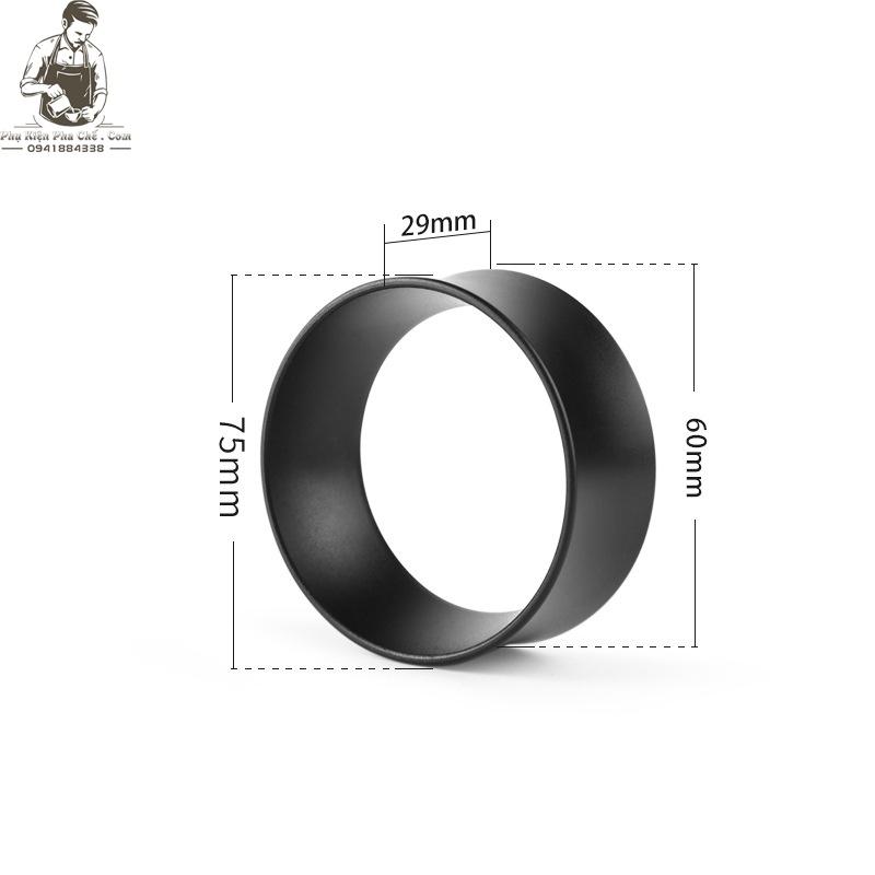 Dosing ring - Vòng Chống Tràn Cà Phê Dành Cho Tay 58mm