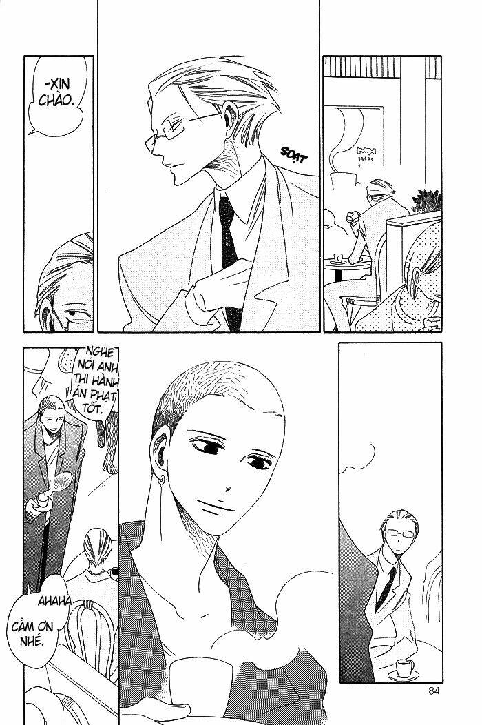 anata no tame nara doko made mo chapter 6 33