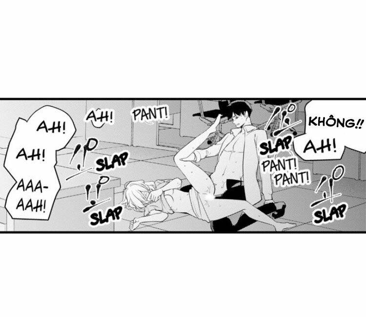 giả vờ ngủ cũng không ngăn được anh ấy chapter 54.2 13
