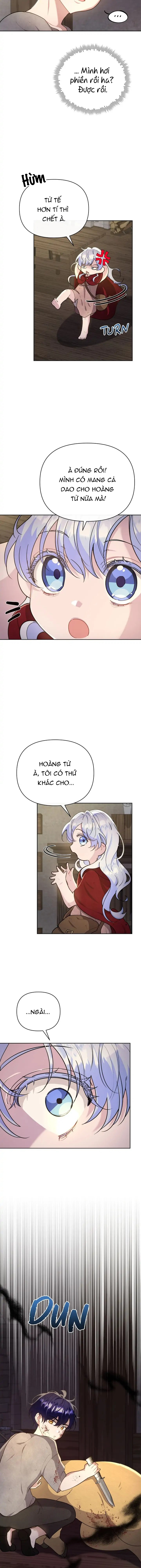 khi con gái mụ phù thủy hóa giải lời nguyền của nam chính chapter 6.2 5