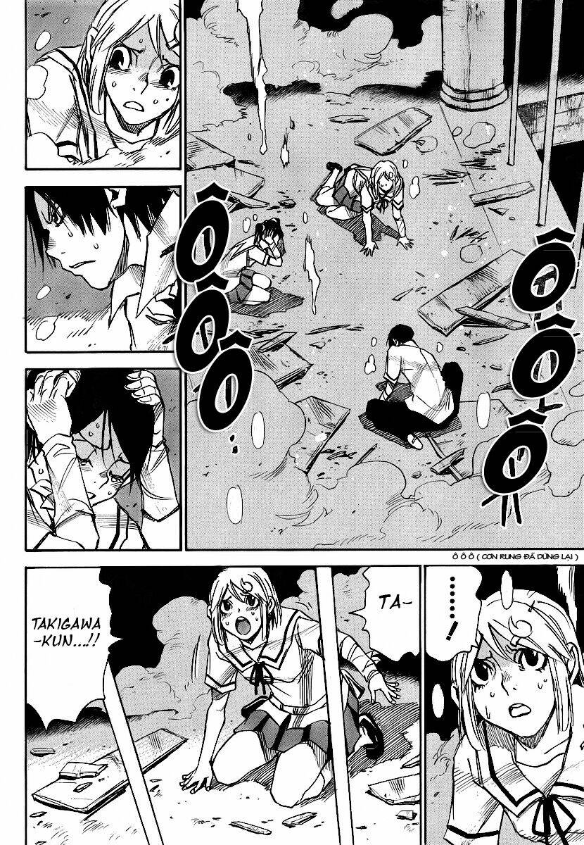 cradle of monsters chapter 13 16