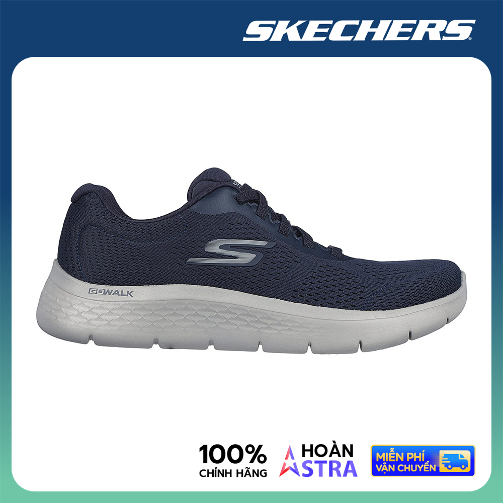 Skechers Nam Giày Thể Thao GOWalk Flex Walk Flex - 216486-NVGY