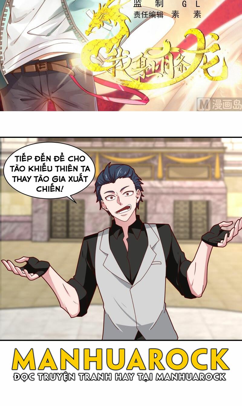 trên người ta có một rồng chapter 437 2