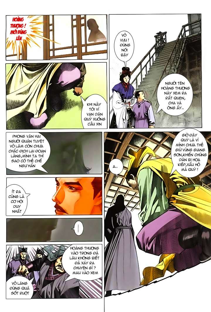 phong vân chapter 240 11