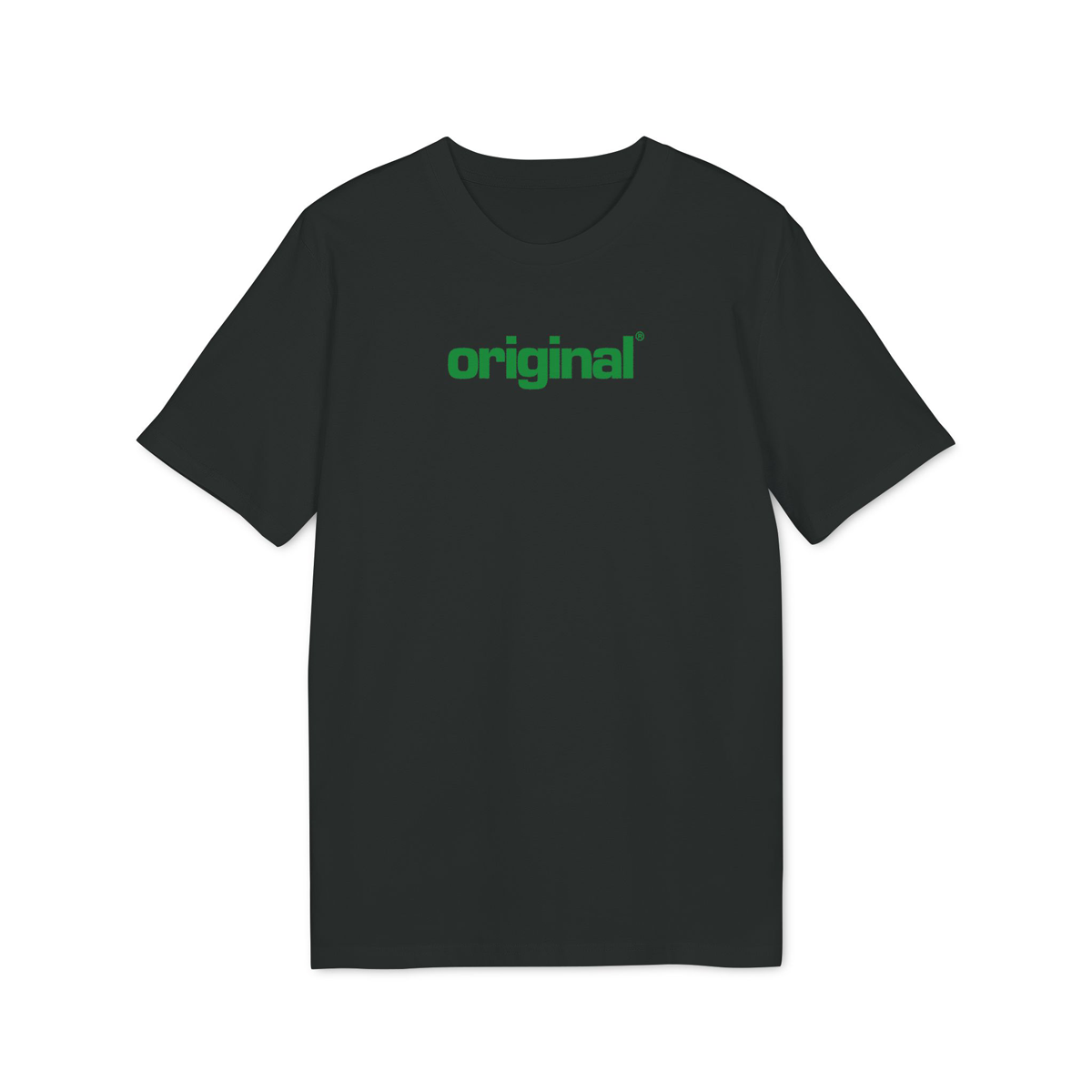 Áo Thun Nữ In Chữ original Cotton 35% Tay Ngắn Cổ Tròn