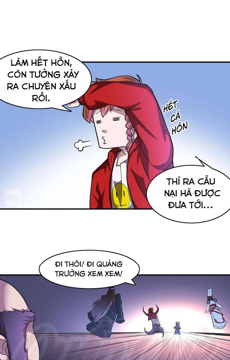 diêm vương thay thế chapter 26 11