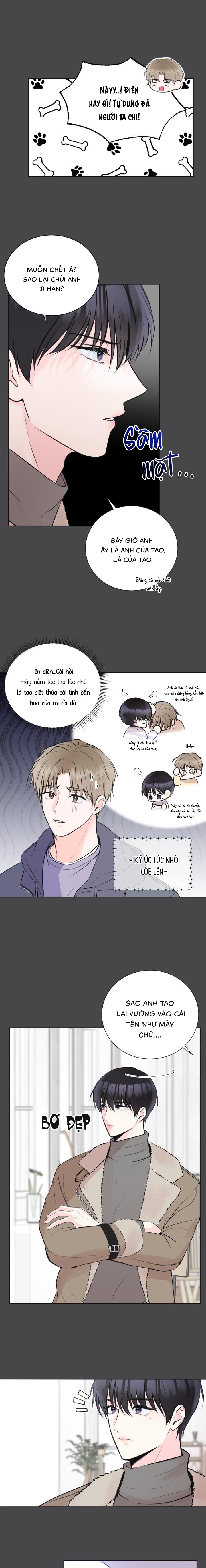 pheromone baby chapter 8 9