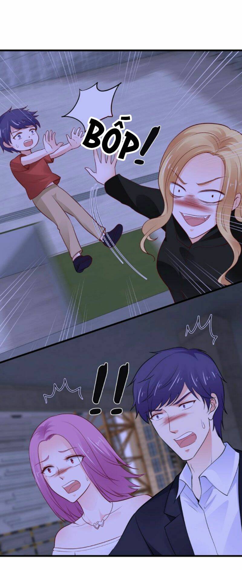 thú cưng độc quyền của boss chapter 117 37