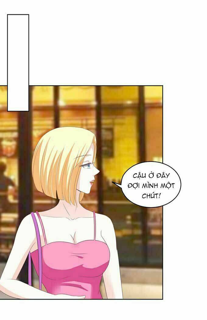 liệt ái tri hạ: series mật đào tiểu tình nhân chapter 49 20